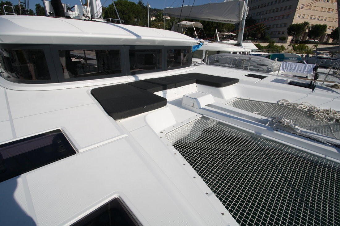 Lagoon 50, Princess Claire | Yacht Charter Croatia