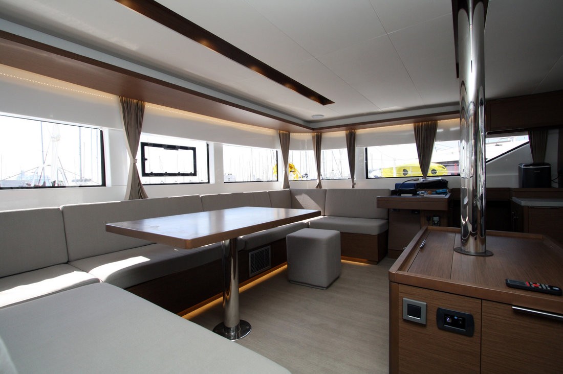 Lagoon 50, Princess Claire | Yacht Charter Croatia