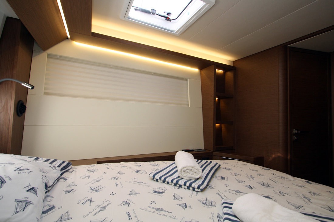 Lagoon 50, Princess Claire | Yacht Charter Croatia