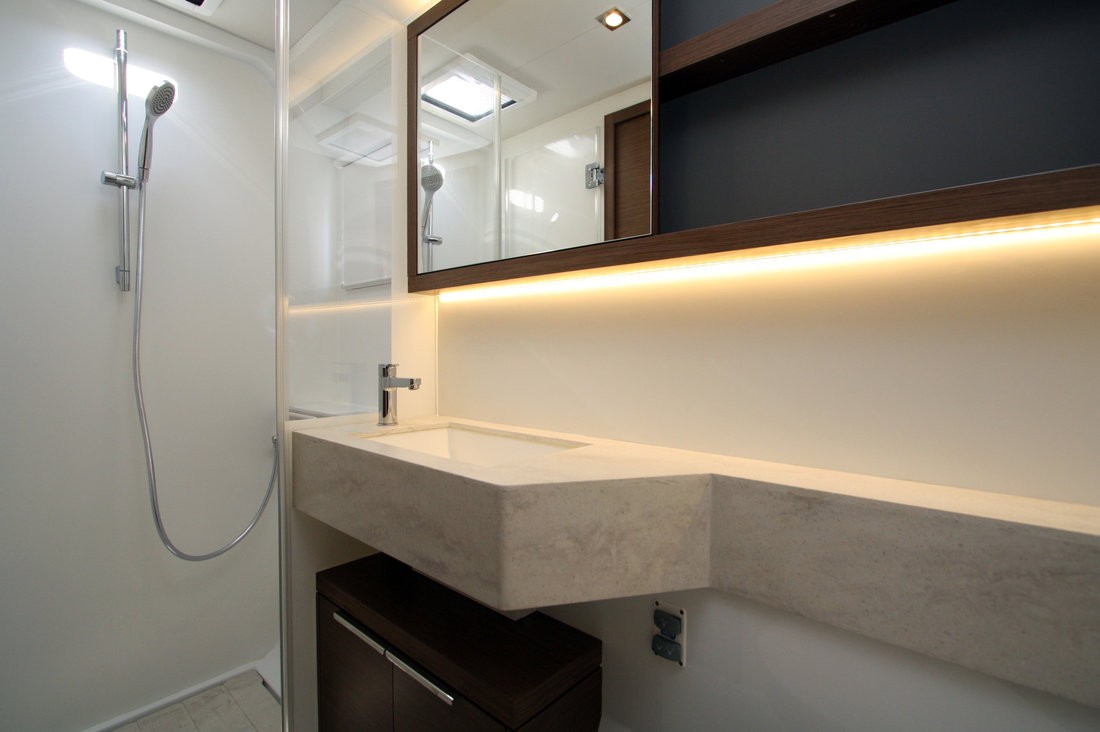 Lagoon 50, Princess Claire | Yacht Charter Croatia