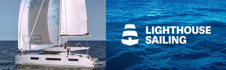 Lagoon 50 Mila | Yachtcharter Kroatien