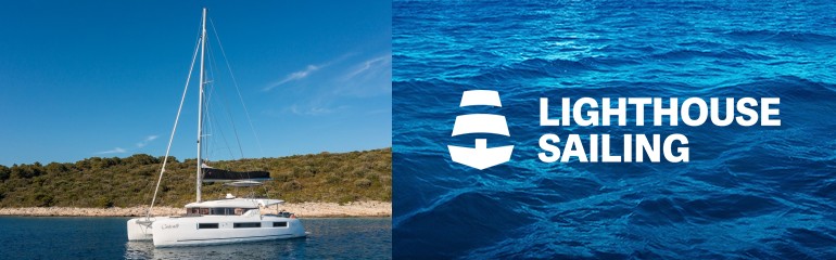 Lagoon 51 OW Catwalk | Yachtcharter Kroatien