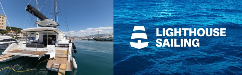 Lagoon 51 Negroni | Yacht Charter Croatia