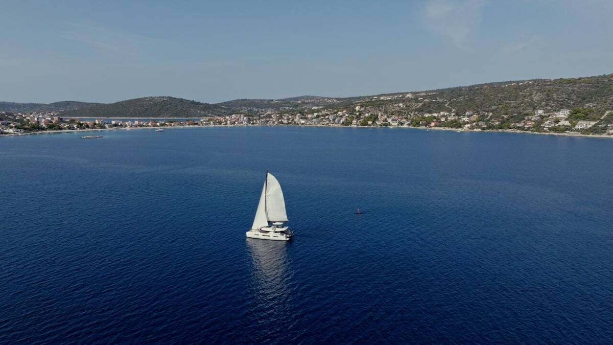 Lagoon 51, Negroni | Yacht Charter Croatia