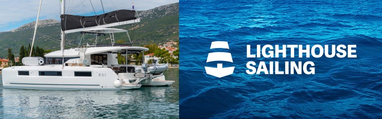 Lagoon 51 Lavina | Yacht Charter Croatia