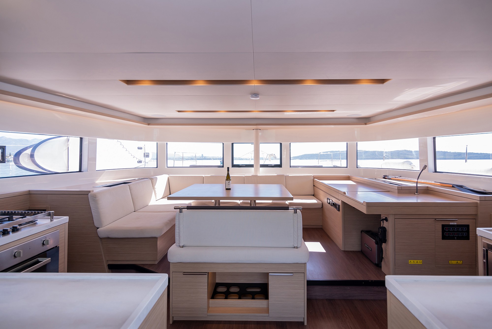 Lagoon 51, Lavina | Yacht Charter Croatia