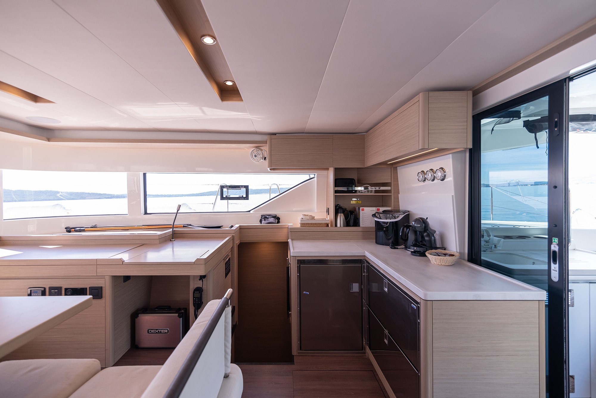 Lagoon 51, Lavina | Yacht Charter Croatia