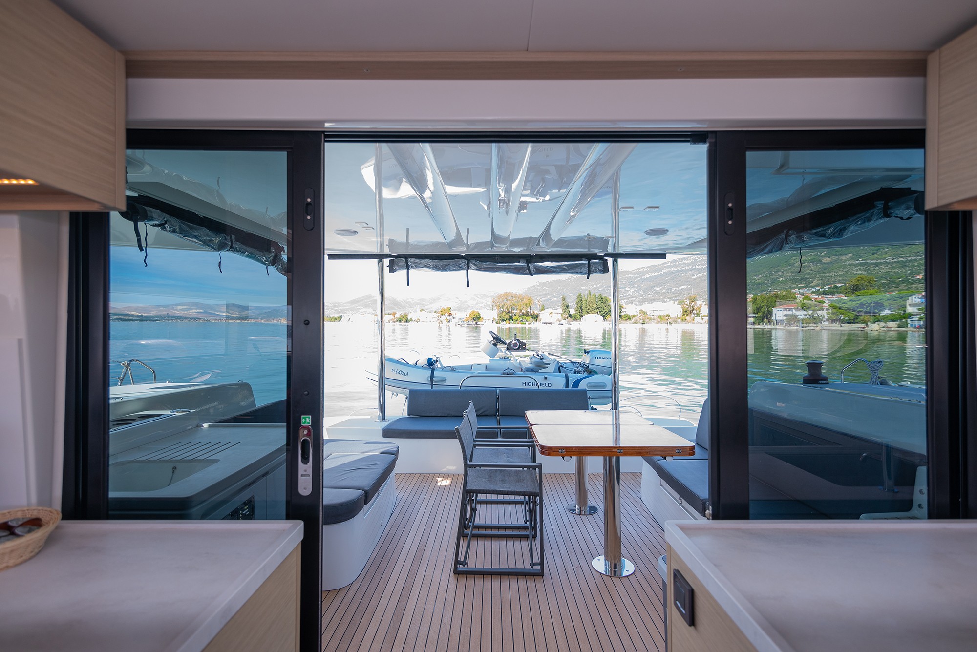 Lagoon 51, Lavina | Yacht Charter Croatia