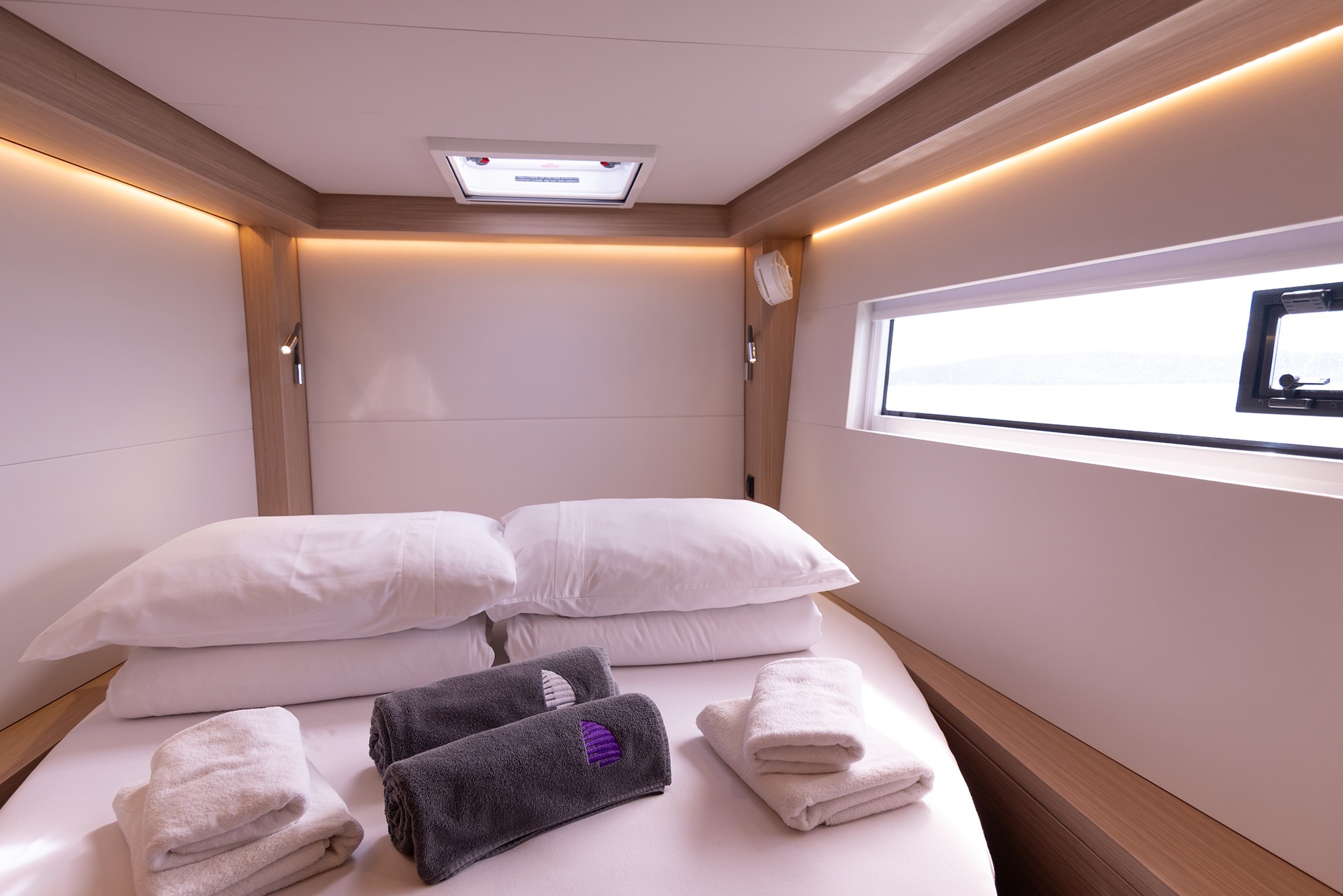 Lagoon 51, Lavina | Yacht Charter Croatia