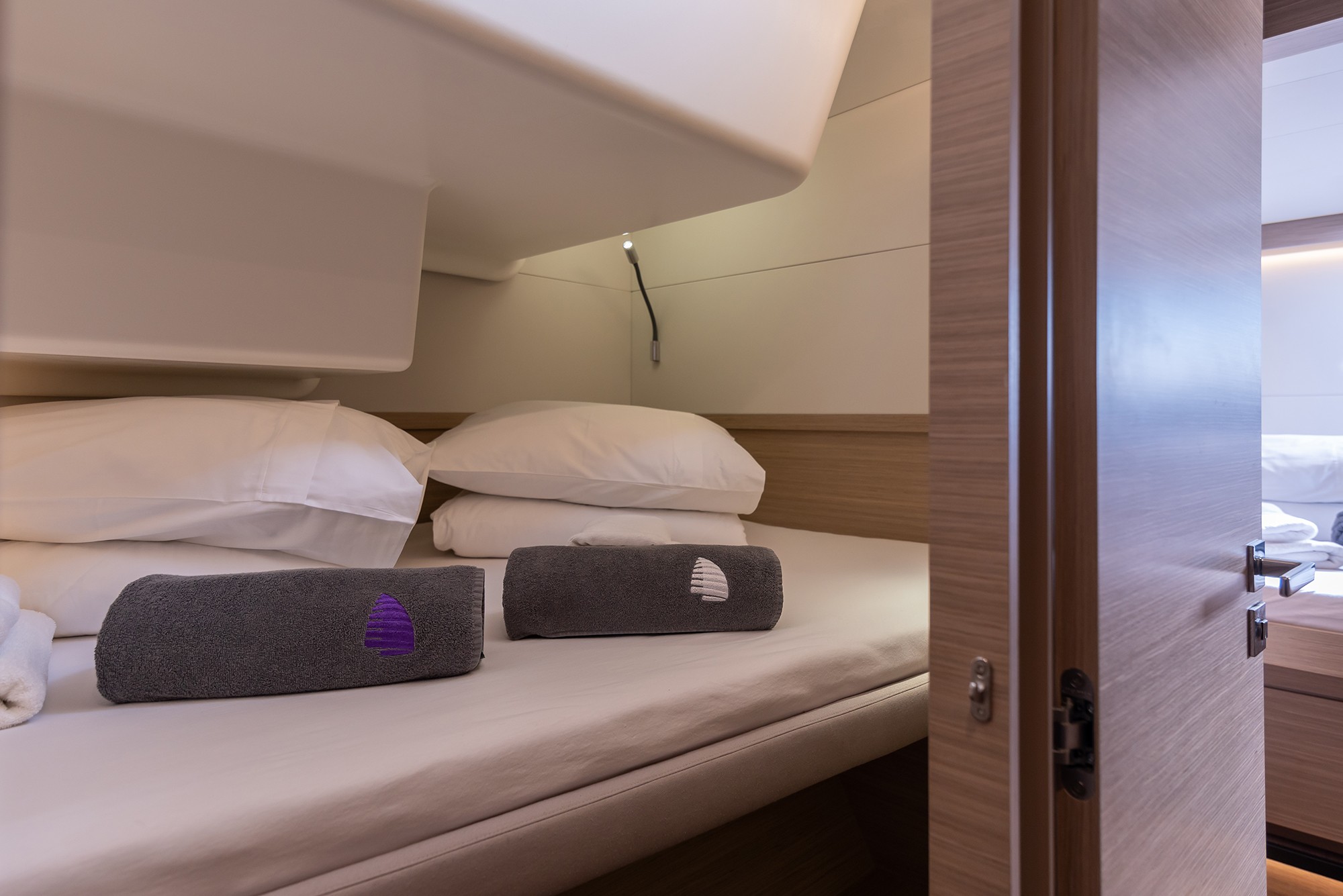 Lagoon 51, Lavina | Yacht Charter Croatia