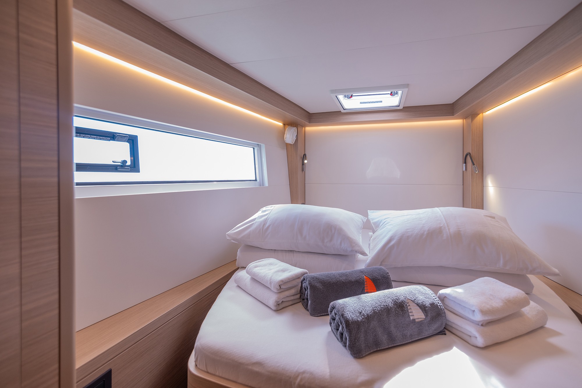 Lagoon 51, Lavina | Yacht Charter Croatia