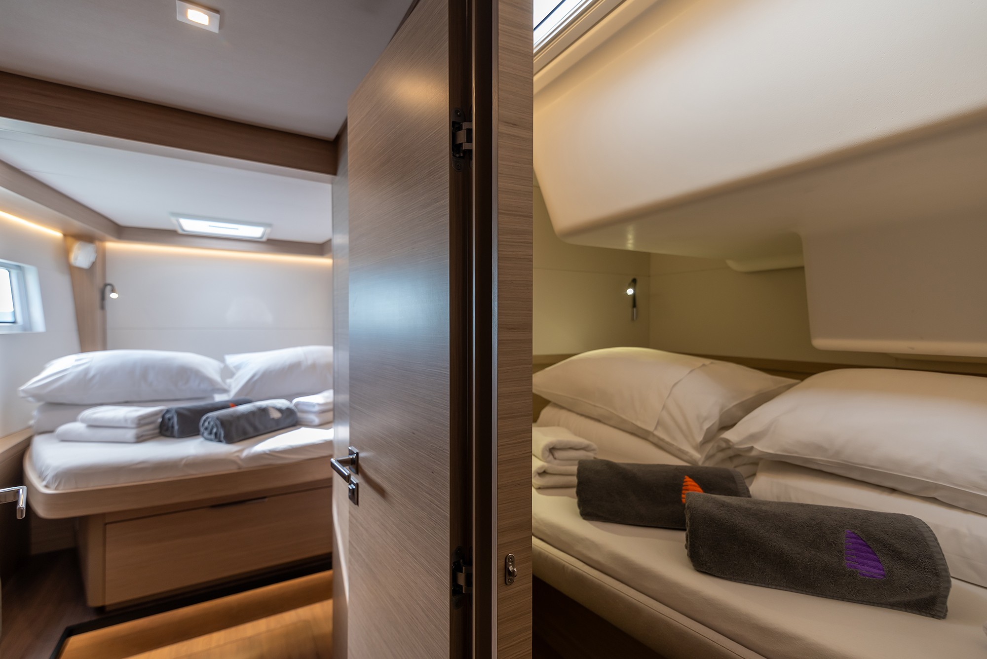 Lagoon 51, Lavina | Yacht Charter Croatia