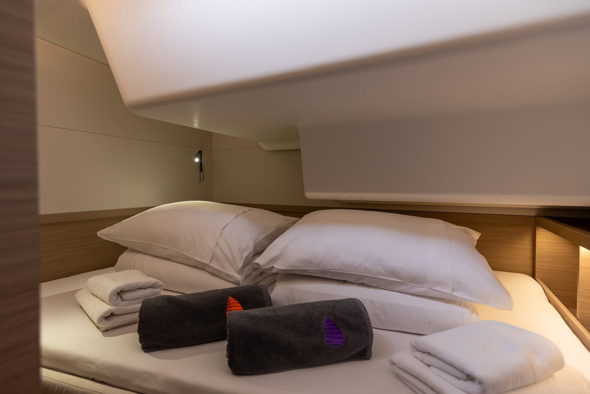 Lagoon 51, Lavina | Yacht Charter Croatia