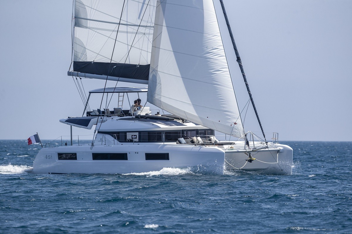 Lagoon 51, Queen Alexandra | Noleggio di Yacht Croazia
