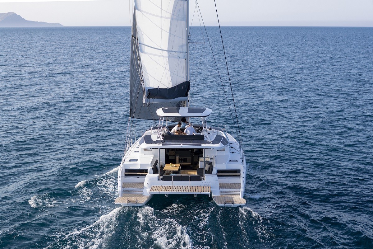 Lagoon 51, Queen Alexandra | Noleggio di Yacht Croazia