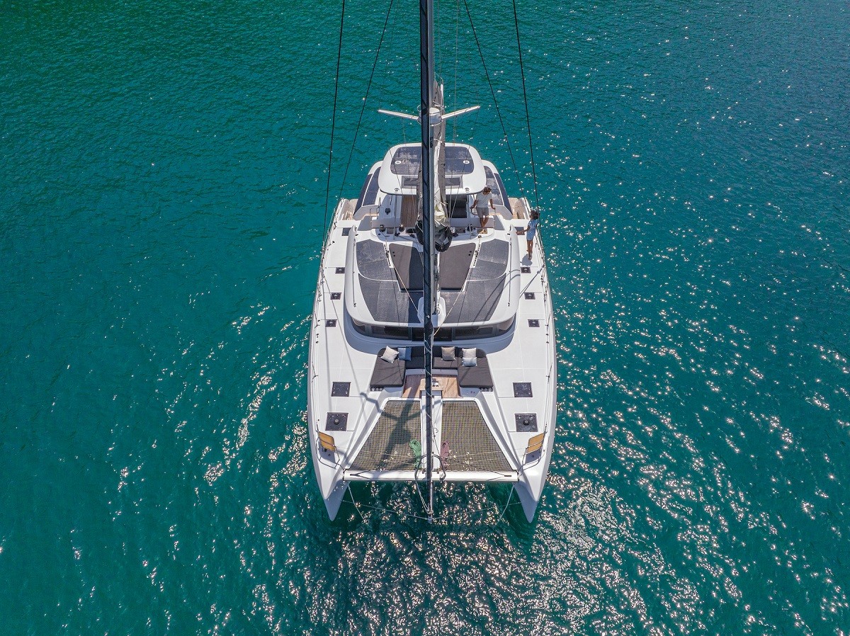 Lagoon 51, Queen Alexandra | Noleggio di Yacht Croazia