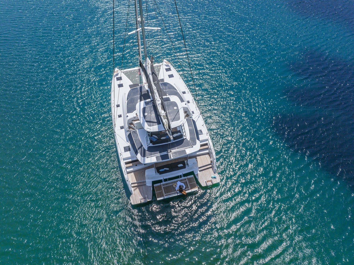 Lagoon 51, Queen Alexandra | Noleggio di Yacht Croazia