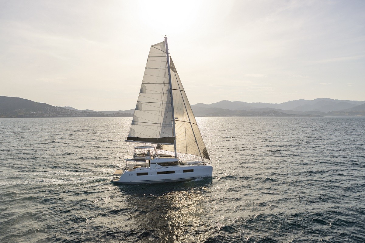 Lagoon 51, Queen Alexandra | Noleggio di Yacht Croazia