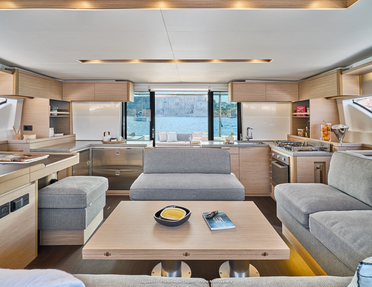 Lagoon 51, Queen Alexandra | Noleggio di Yacht Croazia
