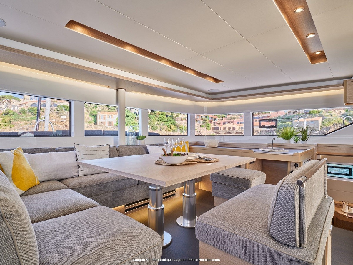 Lagoon 51, Queen Alexandra | Noleggio di Yacht Croazia