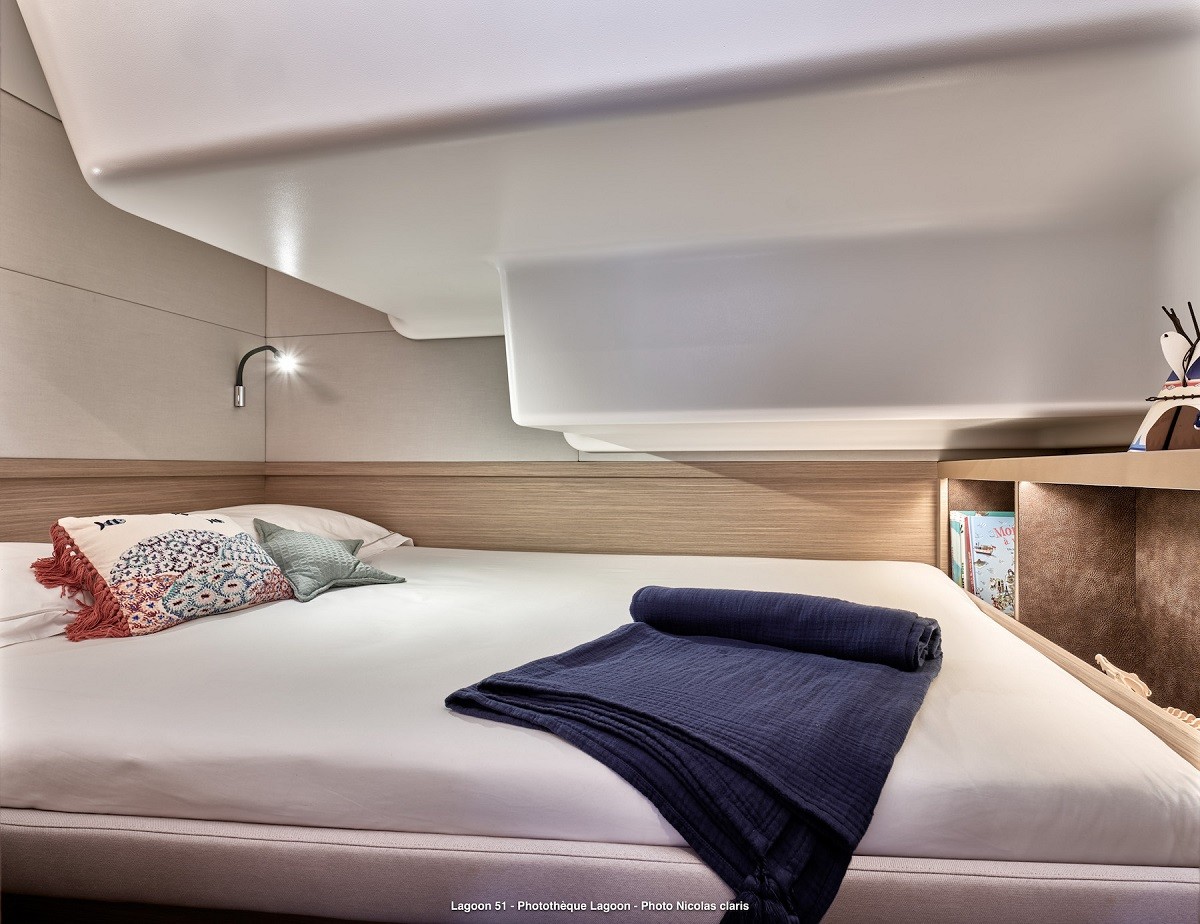 Lagoon 51, Queen Alexandra | Noleggio di Yacht Croazia