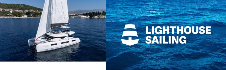 Lagoon 51 Reality | Yacht Charter Croatia