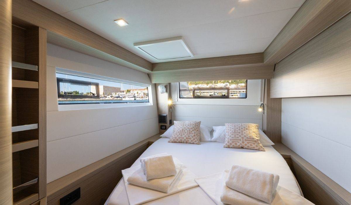 Lagoon 51, Reality | Yacht Charter Croatia