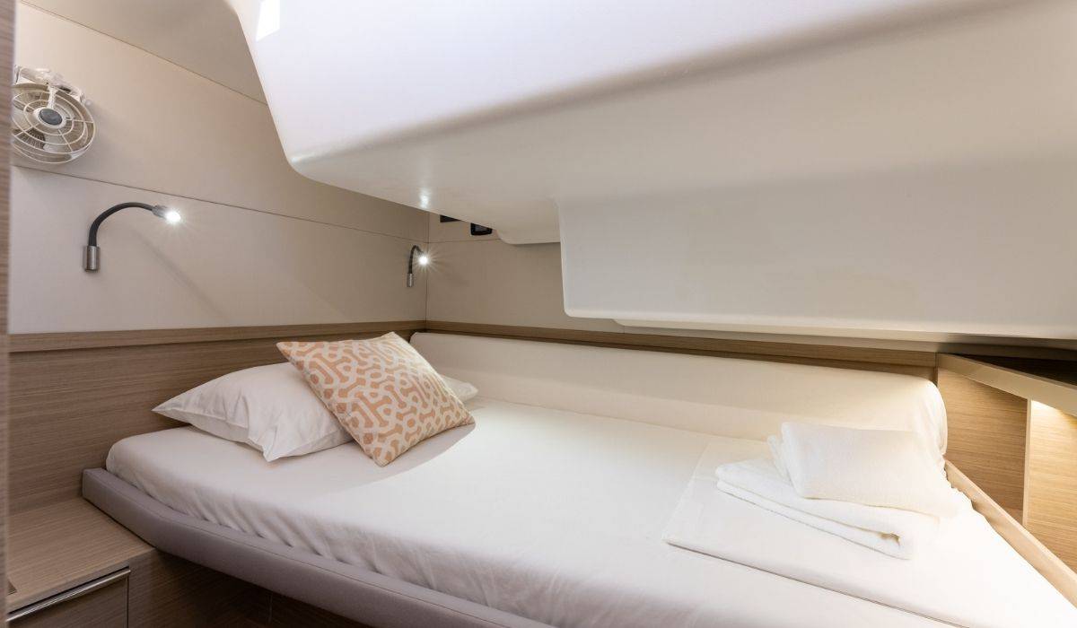 Lagoon 51, Reality | Yacht Charter Croatia
