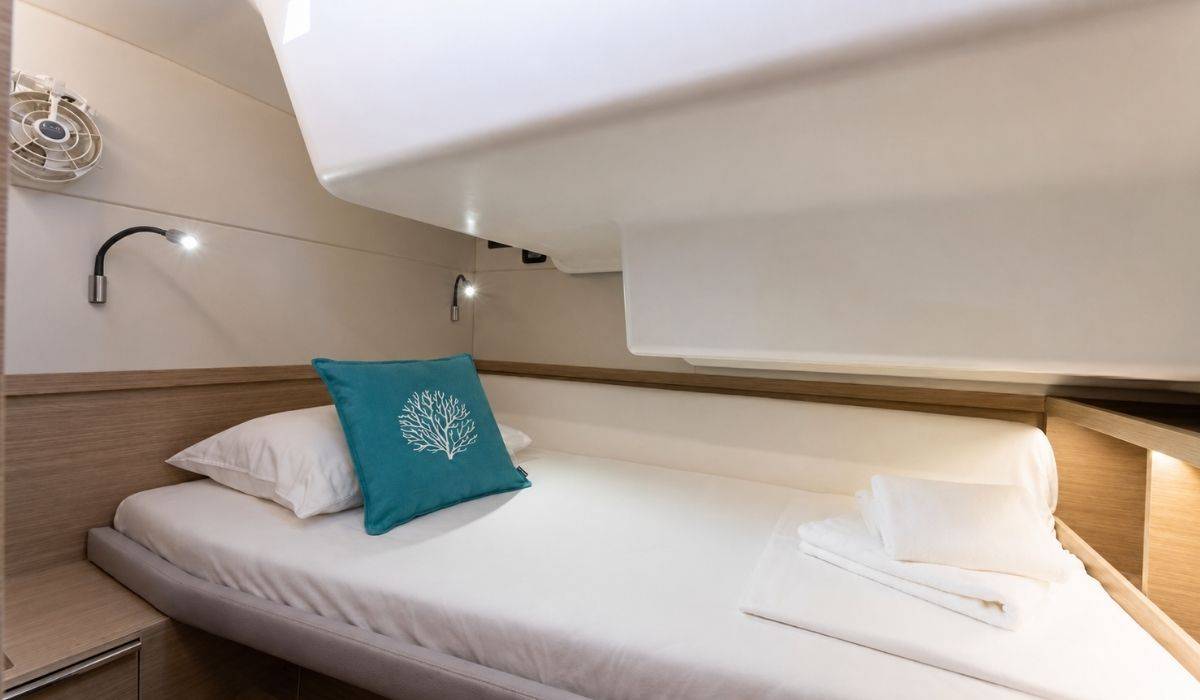 Lagoon 51, Reality | Yacht Charter Croatia