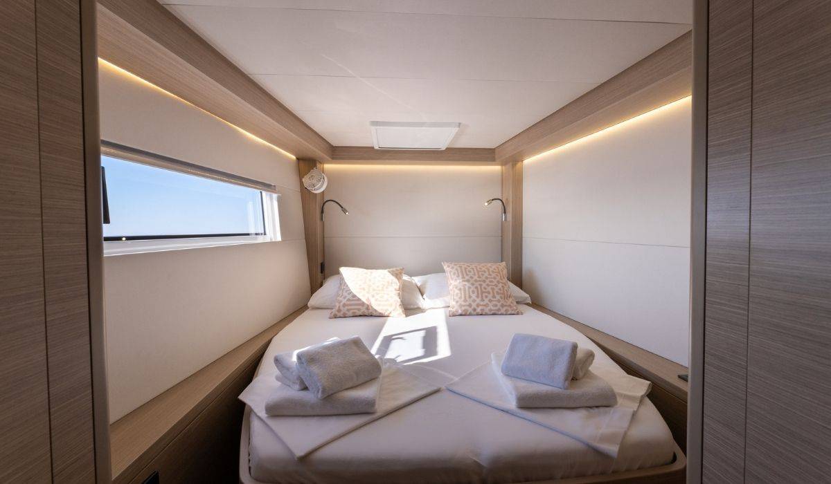 Lagoon 51, Reality | Yacht Charter Croatia