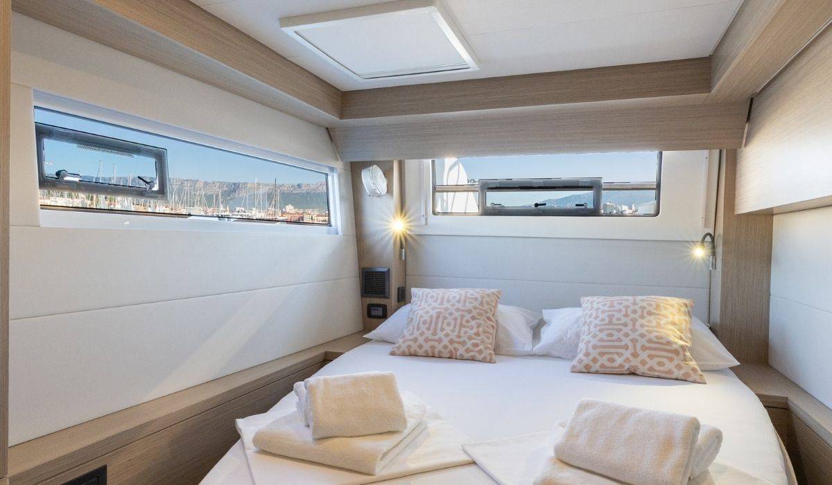 Lagoon 51, Reality | Yacht Charter Croatia
