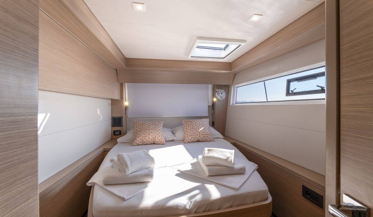 Lagoon 51, Reality | Yacht Charter Croatia