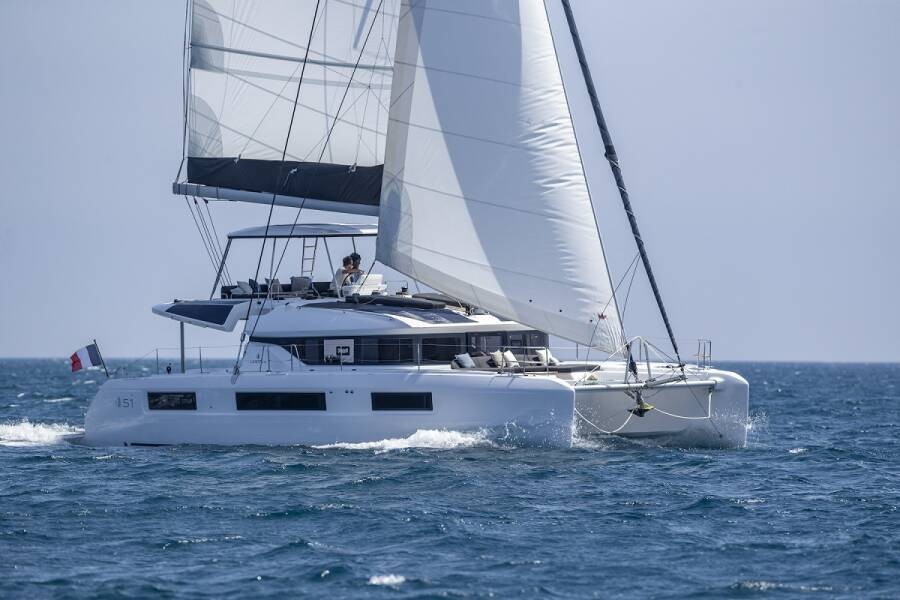 Lagoon 51, Maestro | Yacht Charter Croatia