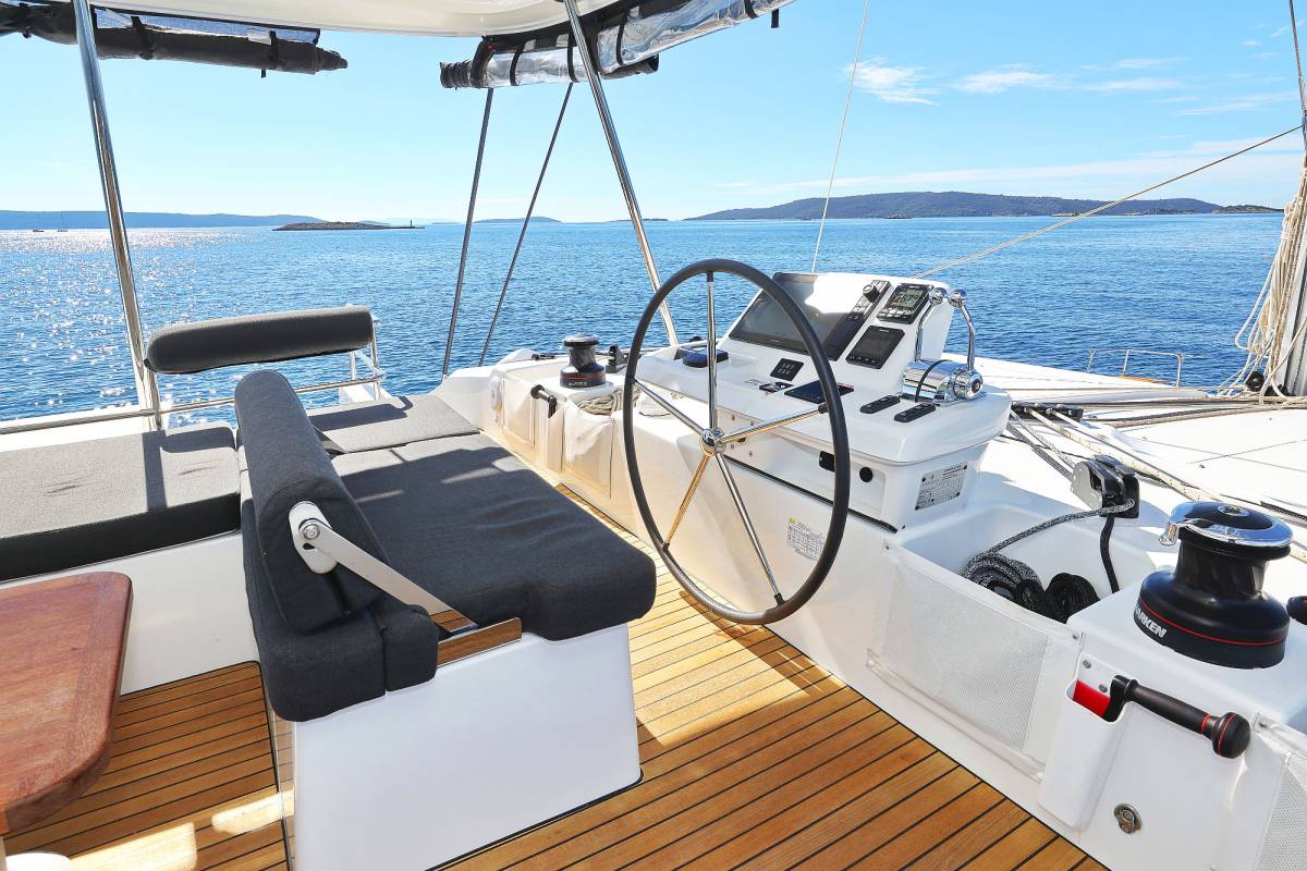 Lagoon 51, Maestro | Yacht Charter Croatia