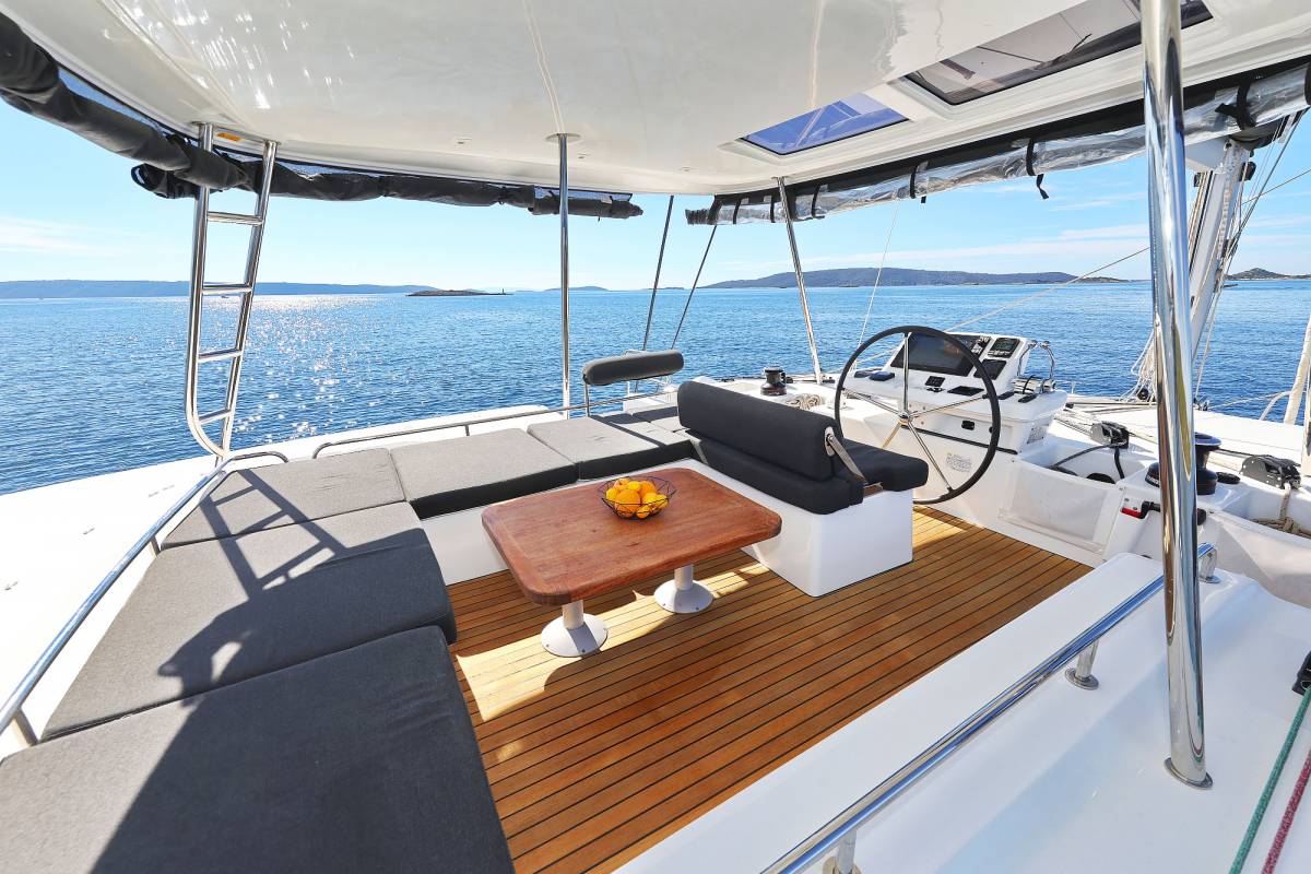 Lagoon 51, Maestro | Yacht Charter Croatia