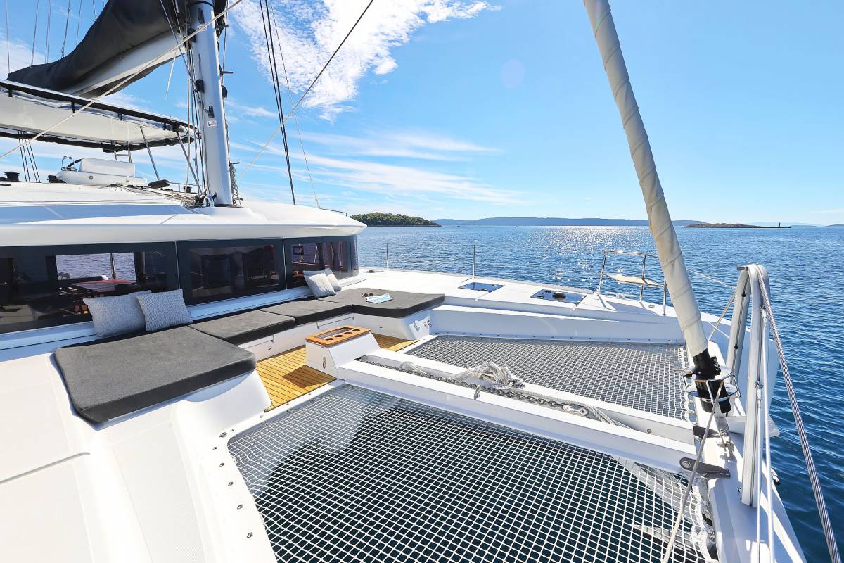 Lagoon 51, Maestro | Yacht Charter Croatia