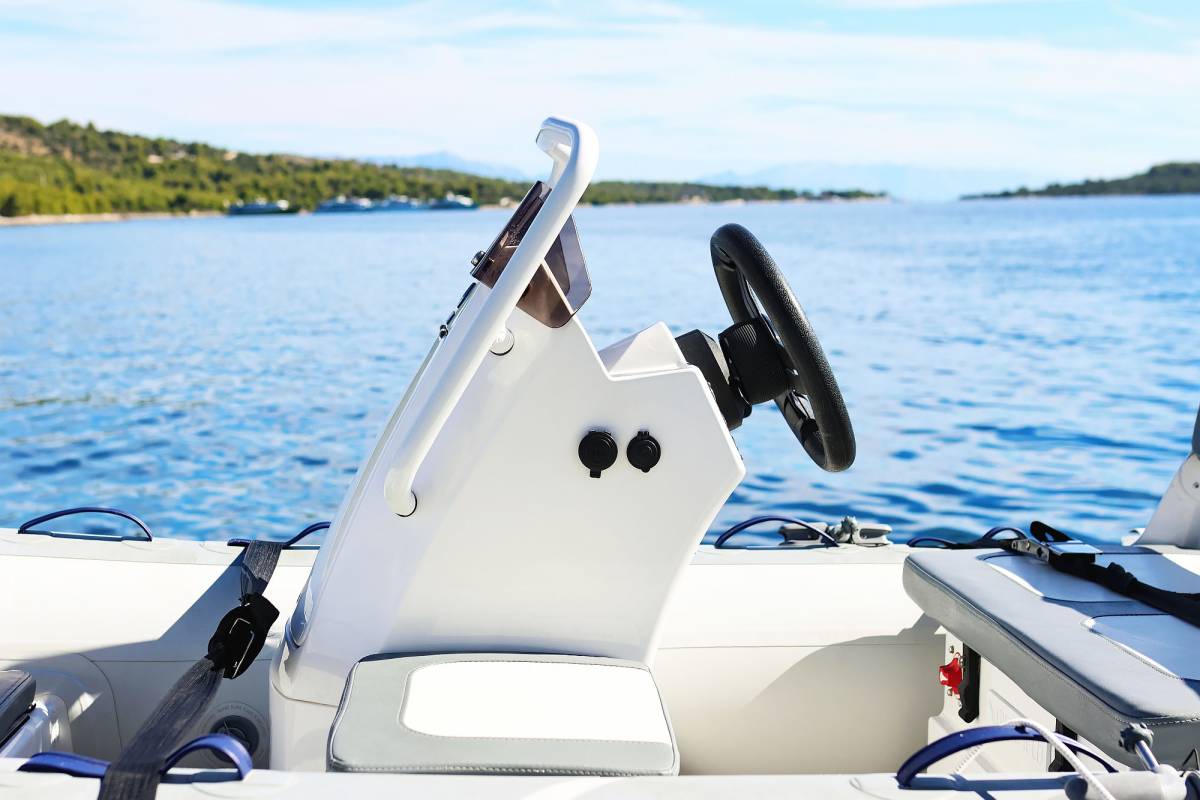 Lagoon 51, Maestro | Yacht Charter Croatia