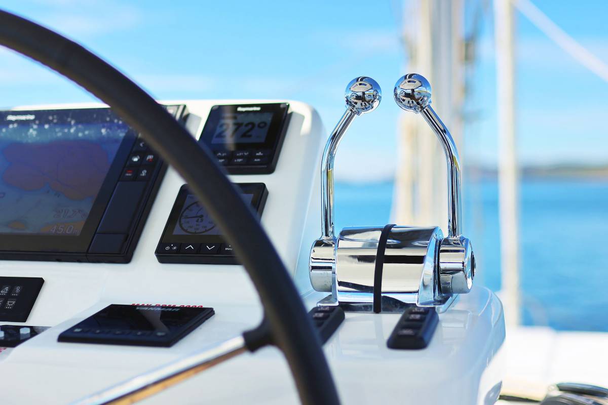 Lagoon 51, Maestro | Yacht Charter Croatia