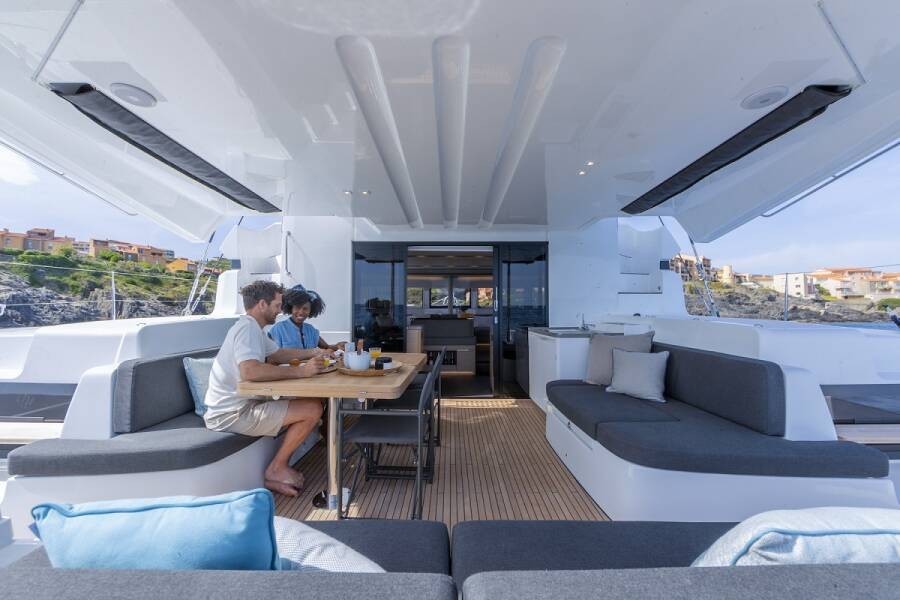 Lagoon 51, Maestro | Yacht Charter Croatia