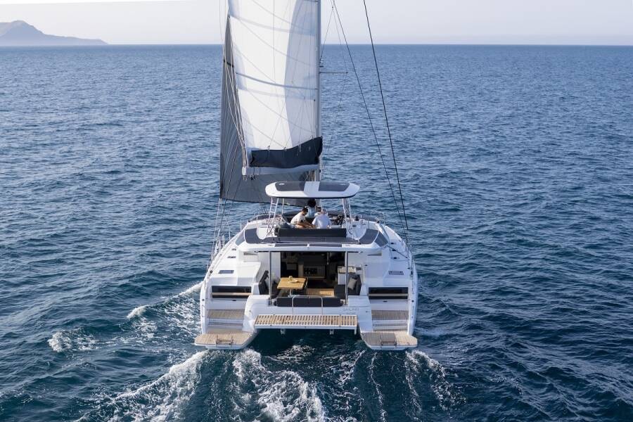 Lagoon 51, Maestro | Yacht Charter Croatia