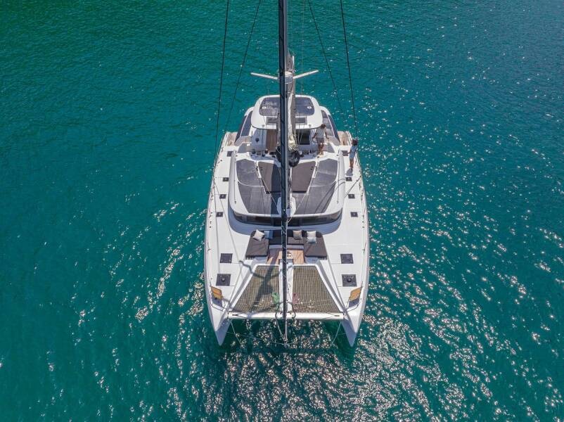 Lagoon 51, Maestro | Yacht Charter Croatia