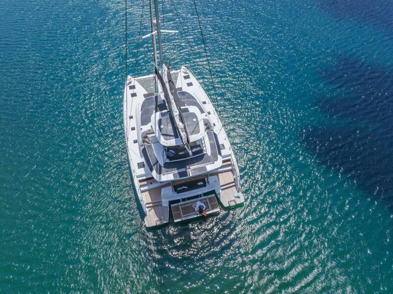Lagoon 51, Maestro | Yacht Charter Croatia