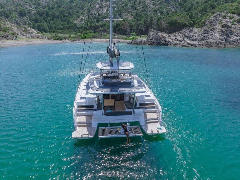 Lagoon 51, Maestro | Yacht Charter Croatia