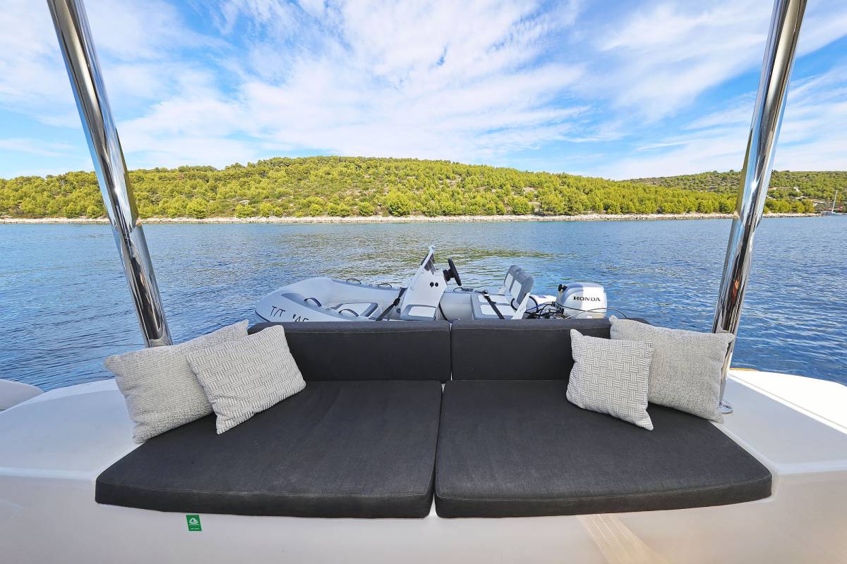 Lagoon 51, Maestro | Yacht Charter Croatia