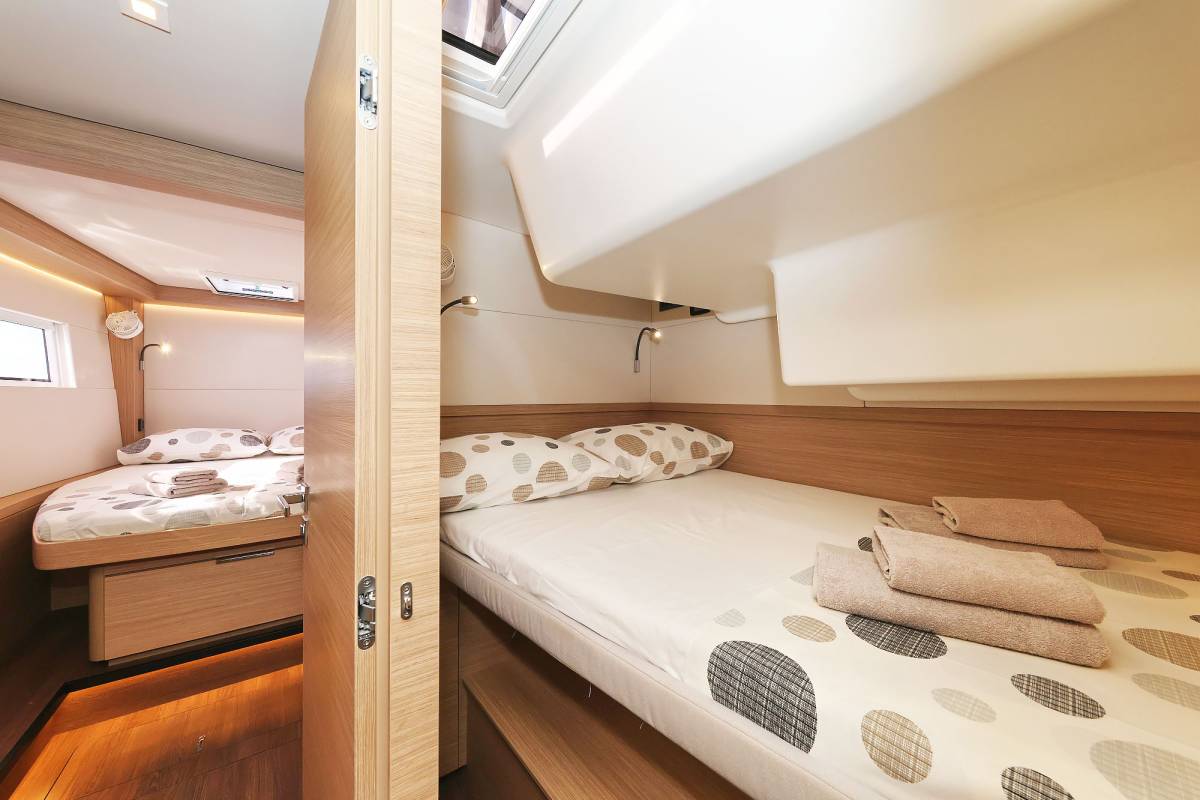 Lagoon 51, Maestro | Yacht Charter Croatia