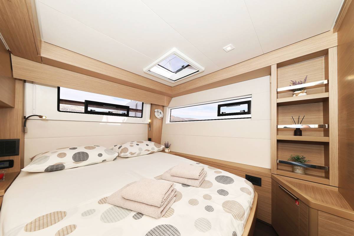 Lagoon 51, Maestro | Yacht Charter Croatia
