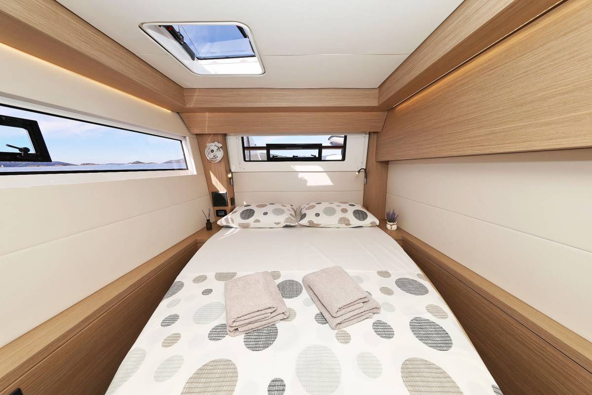 Lagoon 51, Maestro | Yacht Charter Croatia