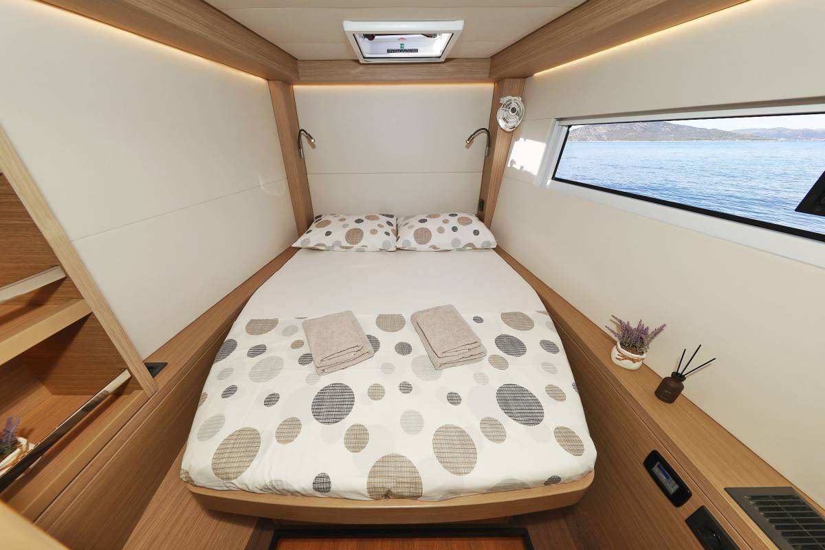 Lagoon 51, Maestro | Yacht Charter Croatia