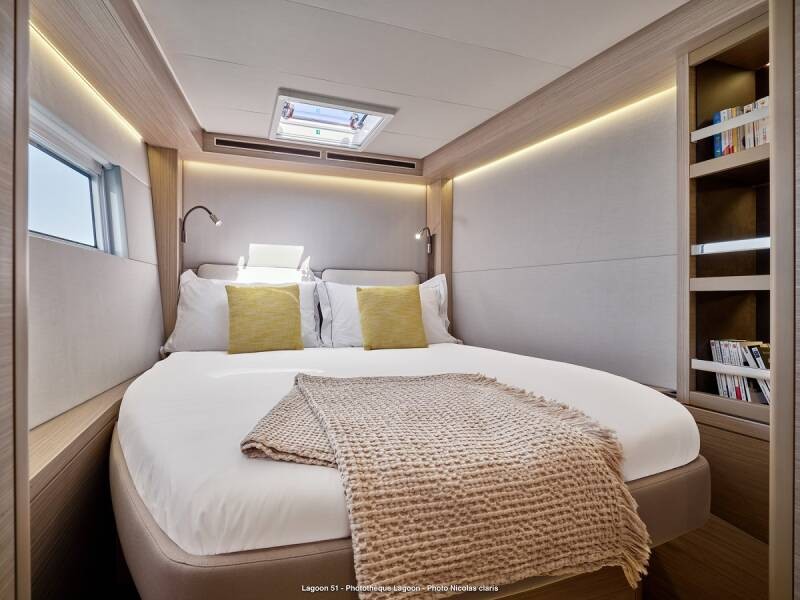 Lagoon 51, Maestro | Yacht Charter Croatia