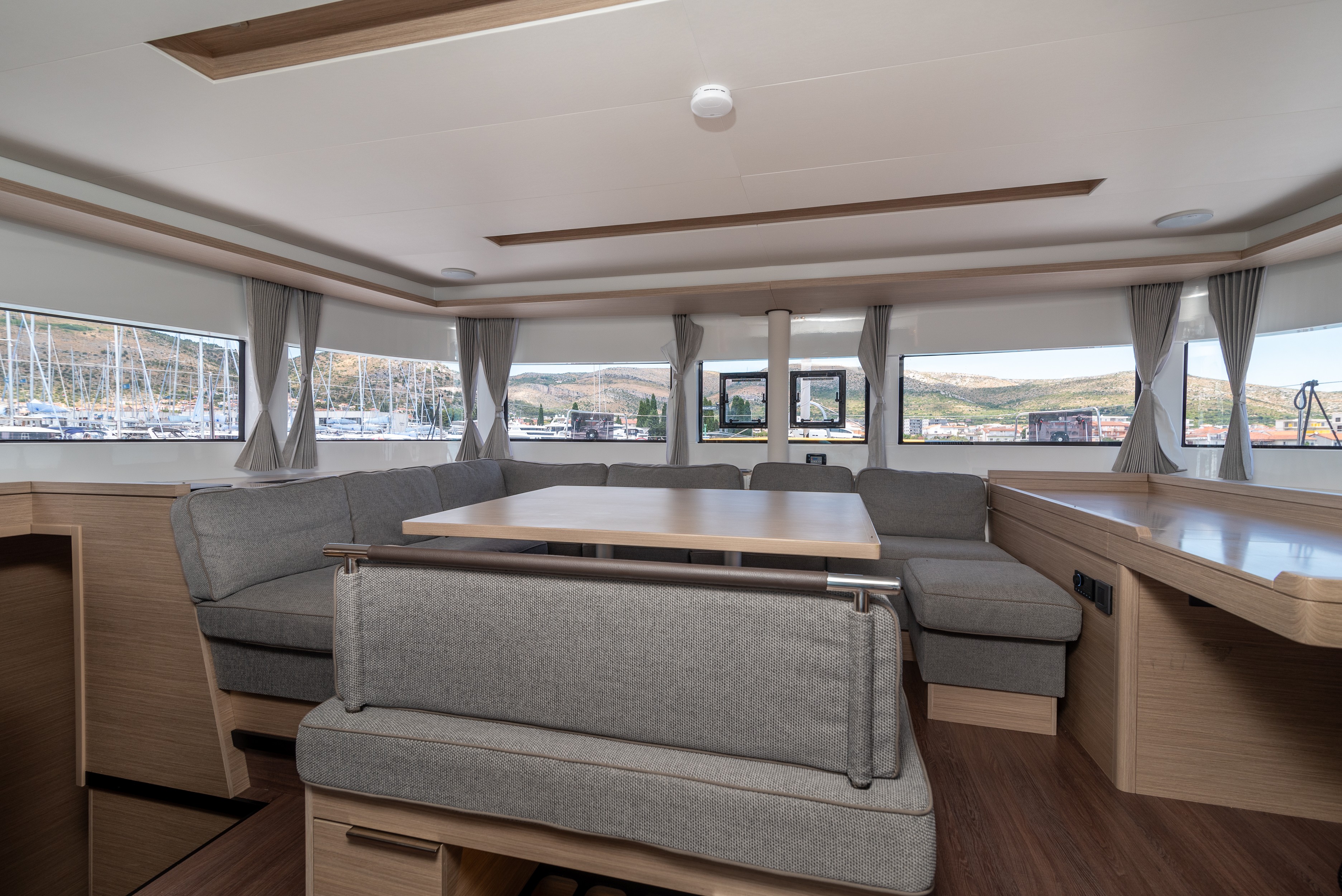 Lagoon 51, All For Love | Yachtcharter Kroatien